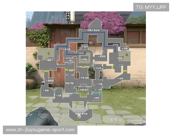 VALORANT战术布阵精准无误，valorant新手攻略